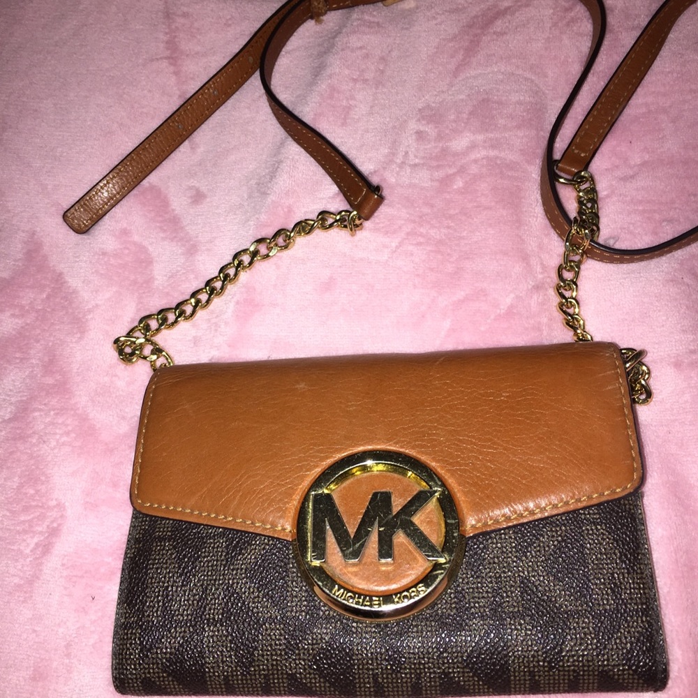 Mk crossbody